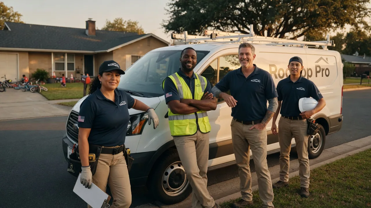 Roof Repair in Ringle, WI near me